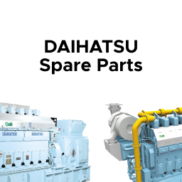 DAIHATSU Spare Parts